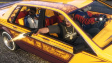 GTA 5 的在线模式仍然在赚钱，最近一周创下了有史以来最好的成绩